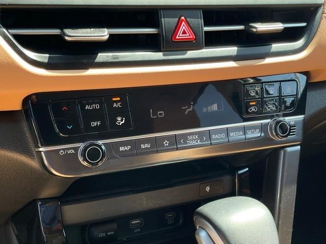 used 2024 Kia Seltos car, priced at $24,391
