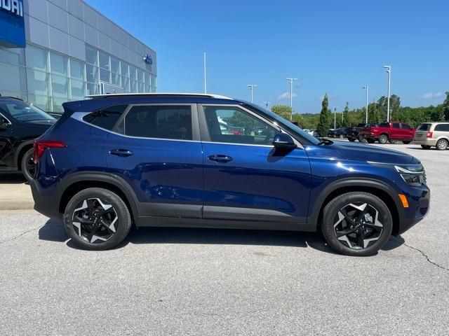 used 2024 Kia Seltos car, priced at $24,391