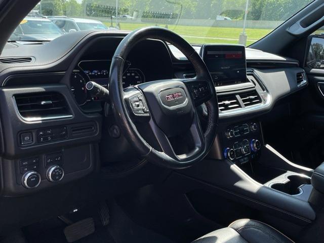 used 2021 GMC Yukon XL car, priced at $45,903