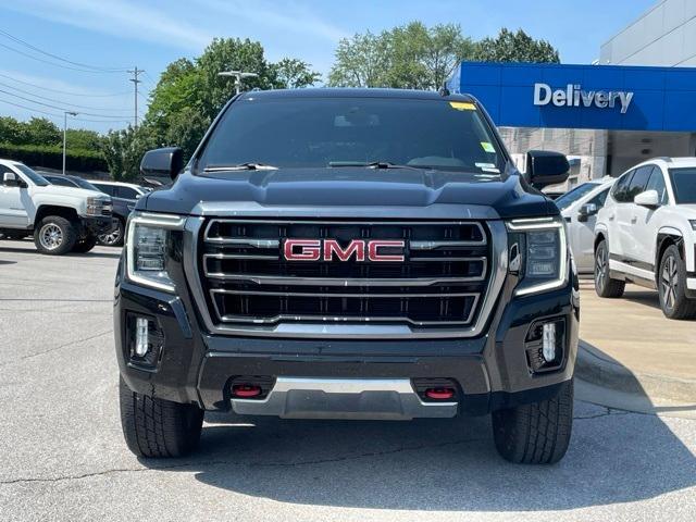 used 2021 GMC Yukon XL car, priced at $45,903