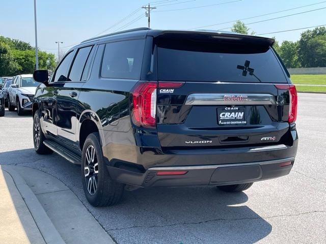 used 2021 GMC Yukon XL car, priced at $45,903