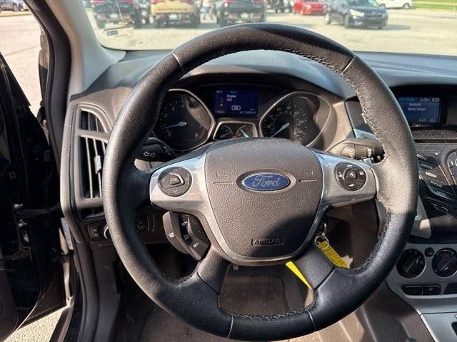 used 2014 Ford Focus car, priced at $7,093