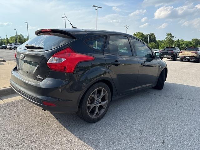 used 2014 Ford Focus car, priced at $7,093