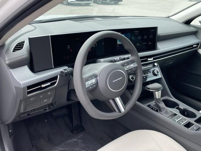 new 2025 Hyundai Sonata car, priced at $28,010