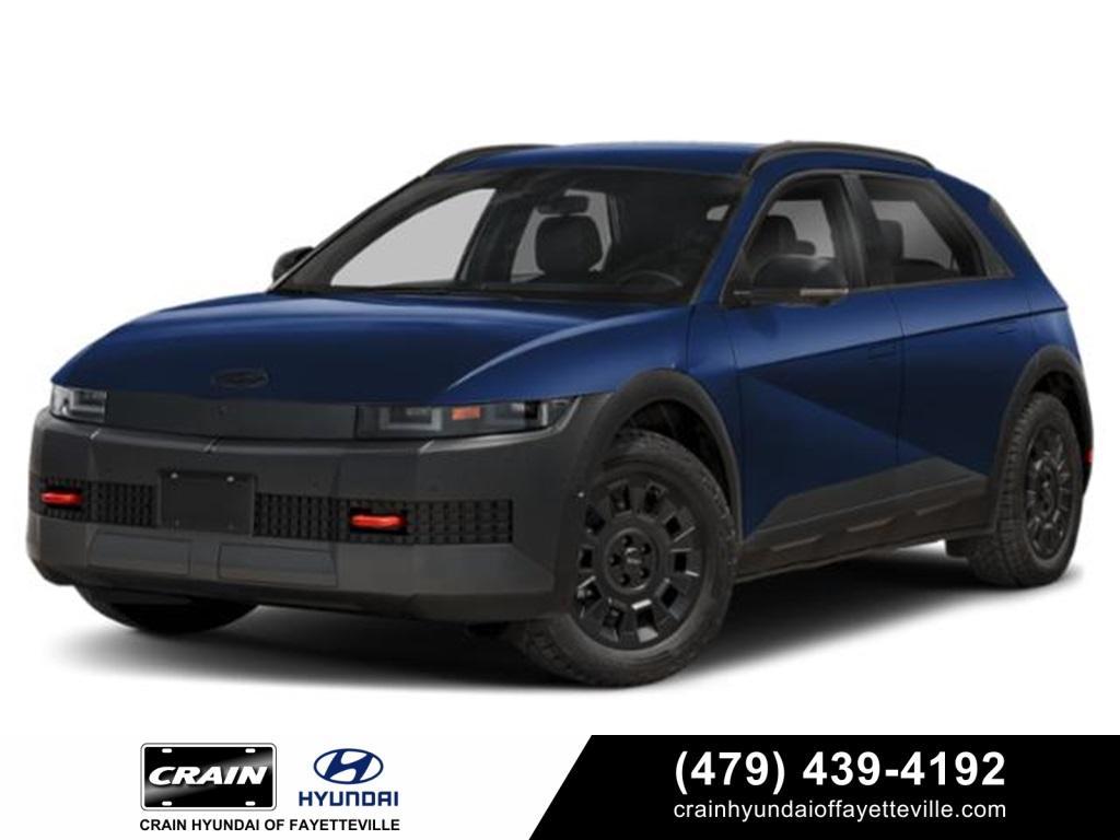 new 2026 Hyundai IONIQ 5 car, priced at $46,356