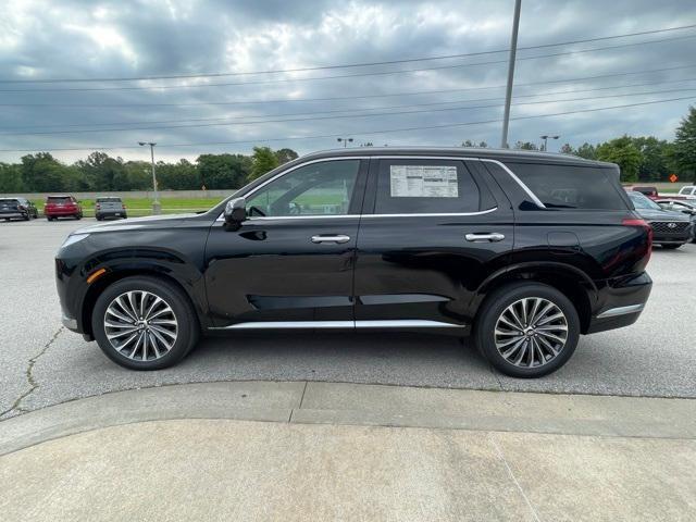 new 2024 Hyundai Palisade car, priced at $53,600