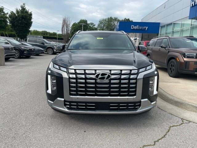 new 2024 Hyundai Palisade car, priced at $53,100