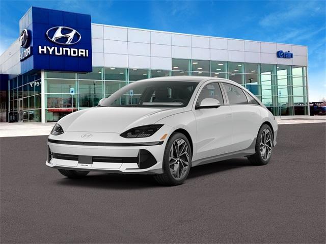 new 2024 Hyundai IONIQ 6 car, priced at $44,065