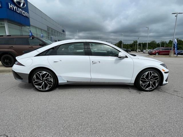 new 2024 Hyundai IONIQ 6 car, priced at $44,065