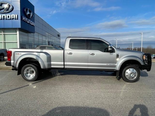 used 2020 Ford F-450 car, priced at $69,000