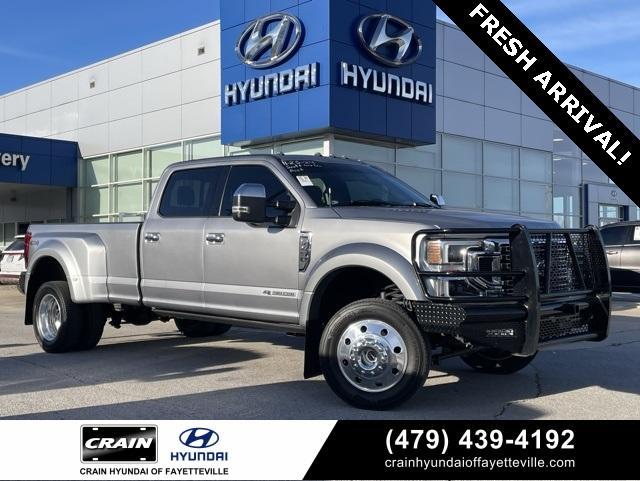 used 2020 Ford F-450 car, priced at $73,725