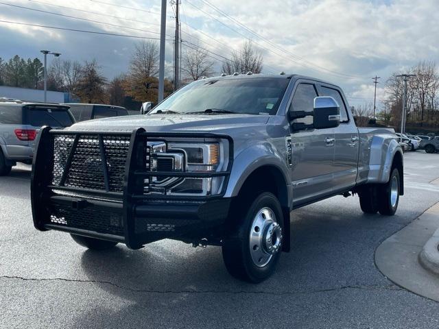 used 2020 Ford F-450 car, priced at $69,000