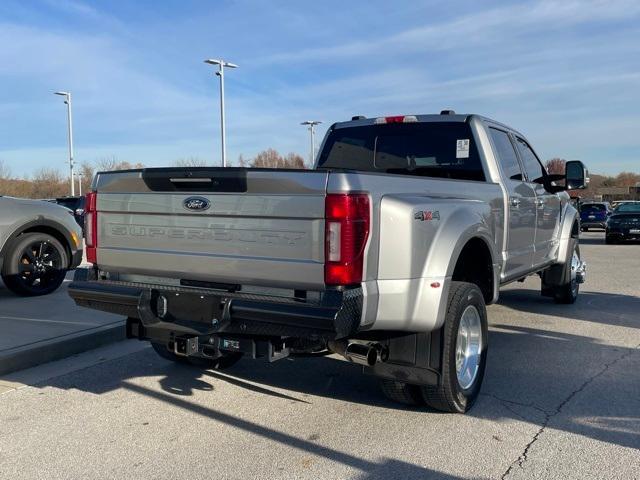 used 2020 Ford F-450 car, priced at $73,725