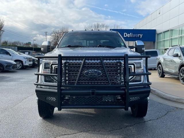 used 2020 Ford F-450 car, priced at $69,000