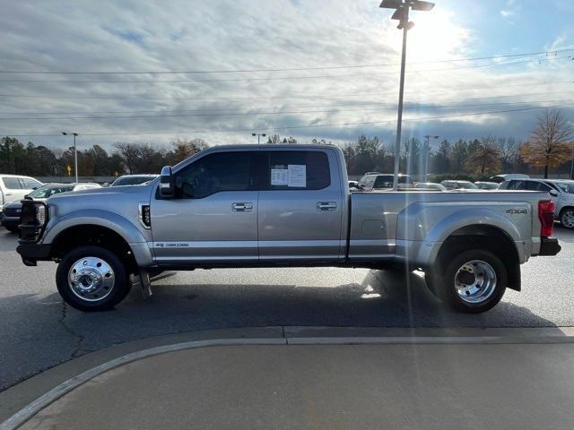 used 2020 Ford F-450 car, priced at $69,000