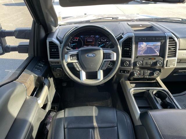 used 2020 Ford F-450 car, priced at $73,725