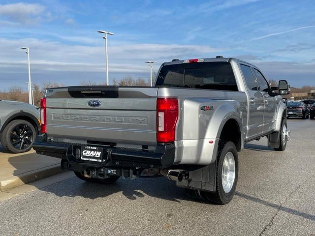 used 2020 Ford F-450 car, priced at $69,000