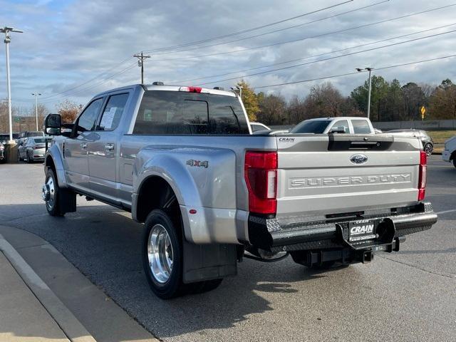 used 2020 Ford F-450 car, priced at $69,000