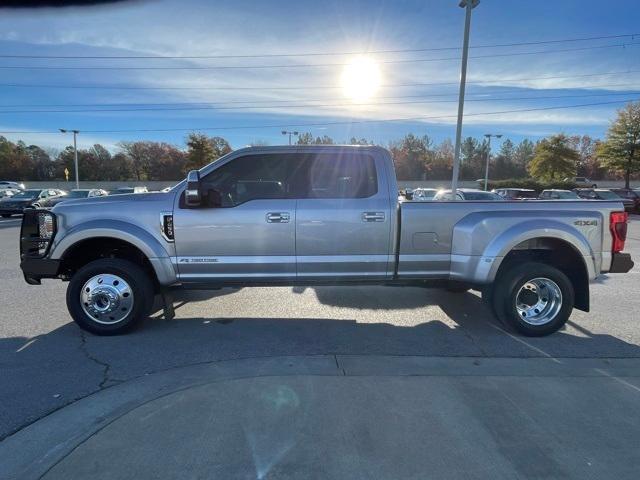 used 2020 Ford F-450 car, priced at $73,725