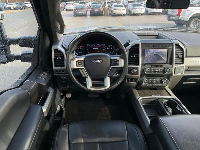 used 2020 Ford F-450 car, priced at $69,000