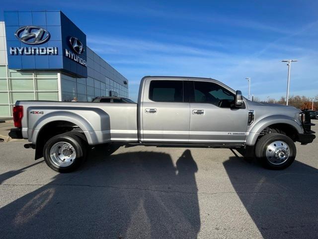 used 2020 Ford F-450 car, priced at $73,725