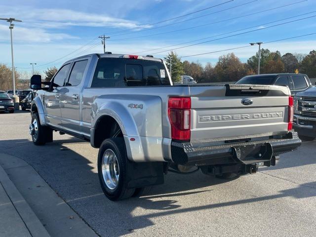 used 2020 Ford F-450 car, priced at $73,725