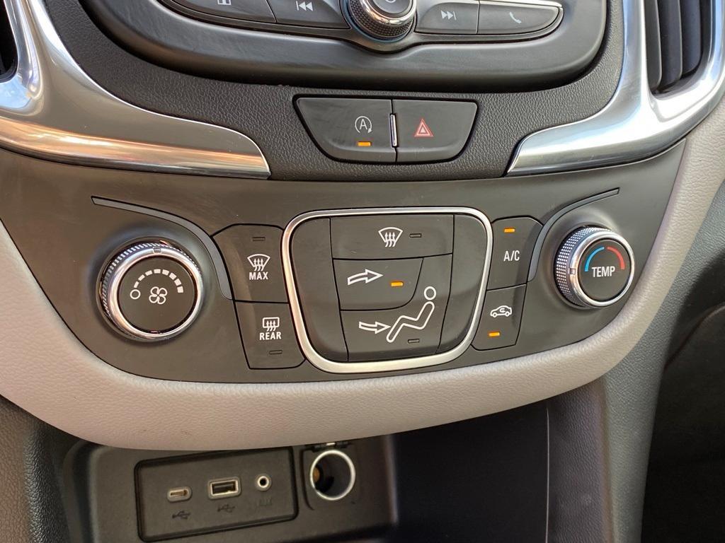 used 2023 Chevrolet Equinox car, priced at $21,641