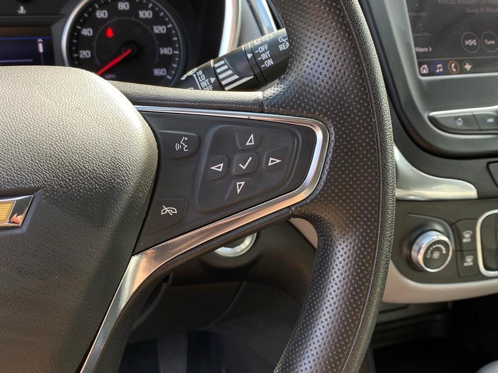 used 2023 Chevrolet Equinox car, priced at $21,641