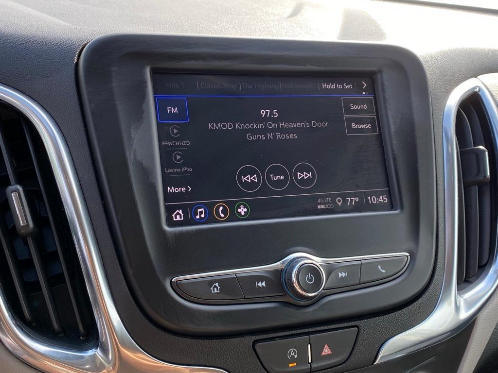 used 2023 Chevrolet Equinox car, priced at $21,641