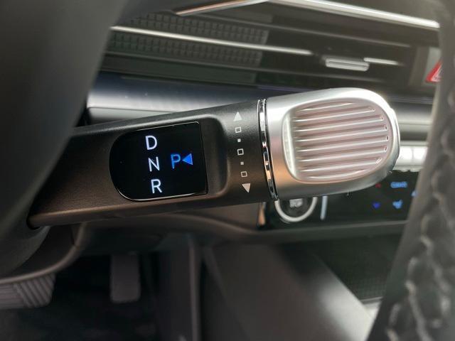 new 2025 Hyundai IONIQ 6 car, priced at $40,025