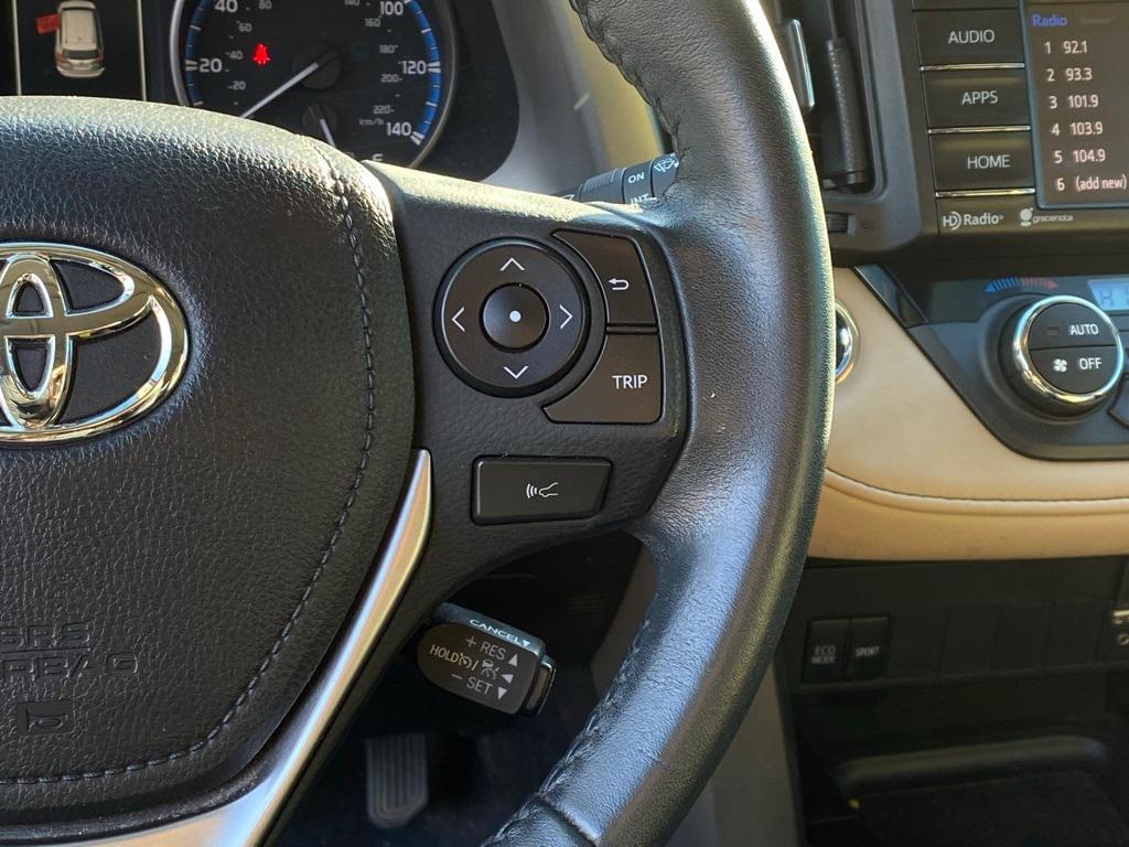 used 2017 Toyota RAV4 car, priced at $19,454