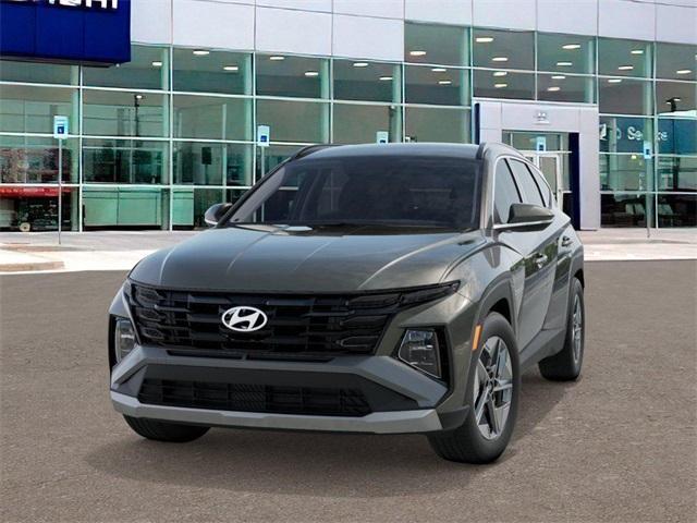 new 2025 Hyundai Tucson car, priced at $32,038