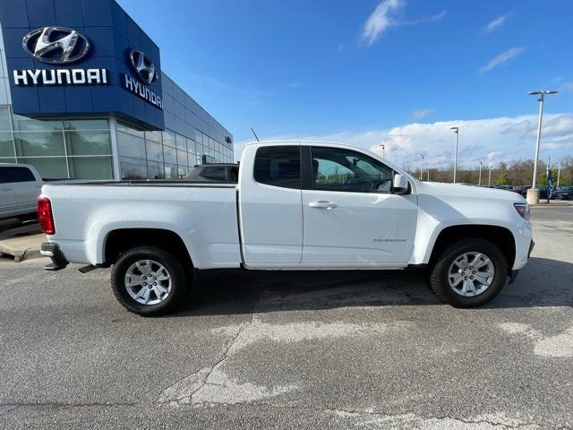 used 2022 Chevrolet Colorado car, priced at $19,997