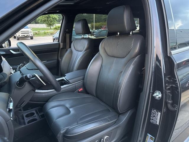 used 2024 Hyundai Palisade car, priced at $44,705