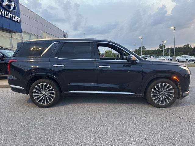 used 2024 Hyundai Palisade car, priced at $44,705