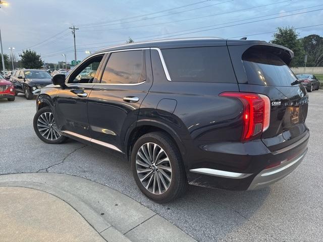 used 2024 Hyundai Palisade car, priced at $44,705
