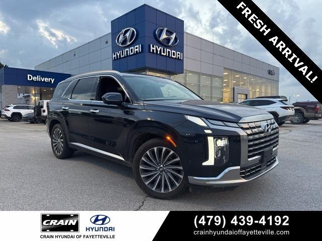 used 2024 Hyundai Palisade car, priced at $44,705