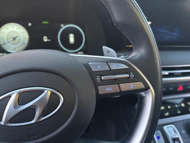 used 2024 Hyundai Palisade car, priced at $44,705