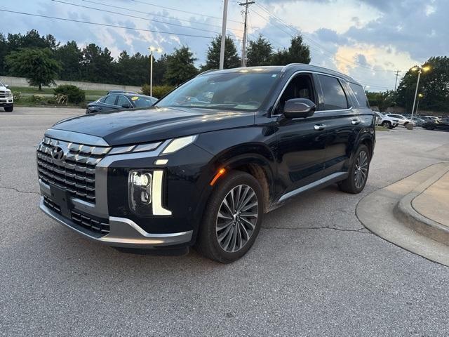 used 2024 Hyundai Palisade car, priced at $44,705