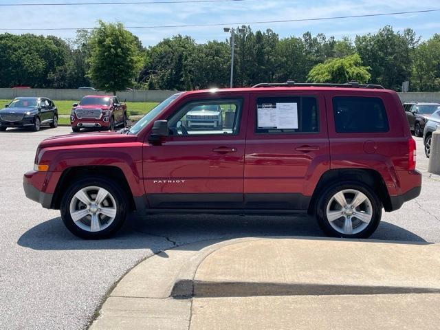 used 2014 Jeep Patriot car, priced at $7,625