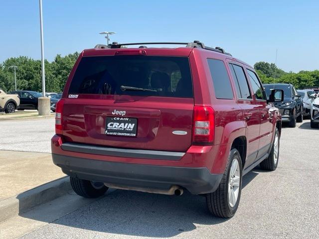 used 2014 Jeep Patriot car, priced at $7,625