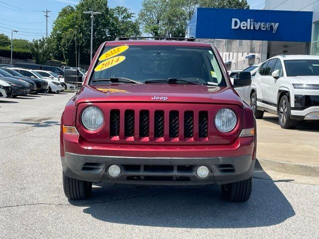 used 2014 Jeep Patriot car, priced at $7,625