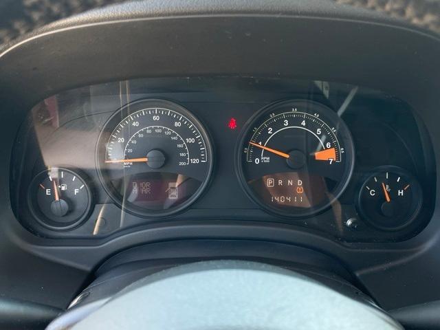 used 2014 Jeep Patriot car, priced at $7,625