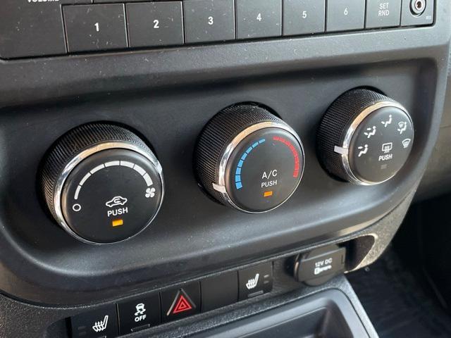 used 2014 Jeep Patriot car, priced at $7,625