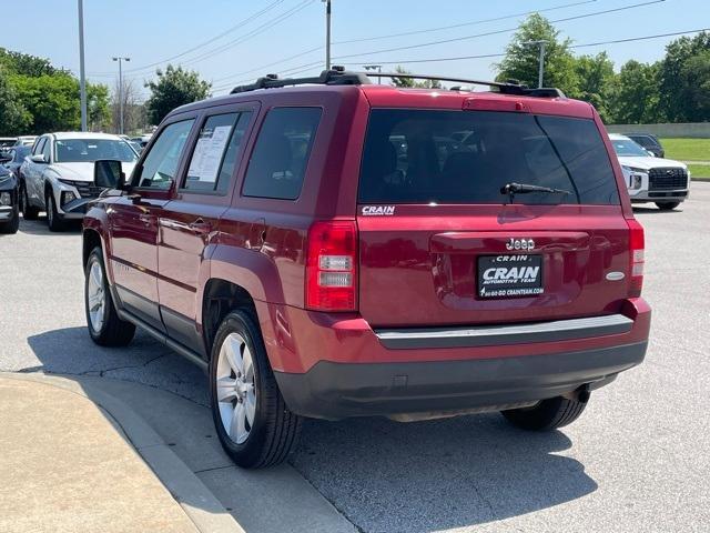used 2014 Jeep Patriot car, priced at $7,625