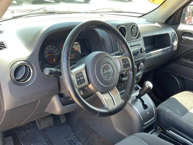 used 2014 Jeep Patriot car, priced at $7,625