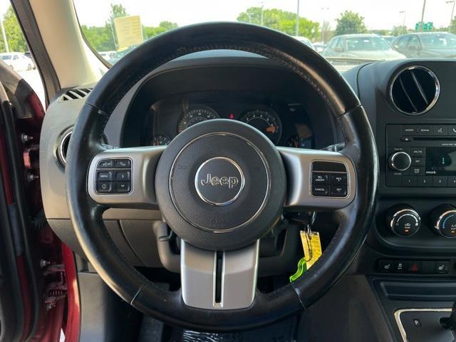 used 2014 Jeep Patriot car, priced at $7,625
