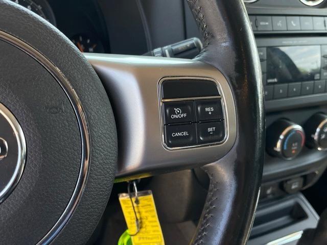 used 2014 Jeep Patriot car, priced at $7,625