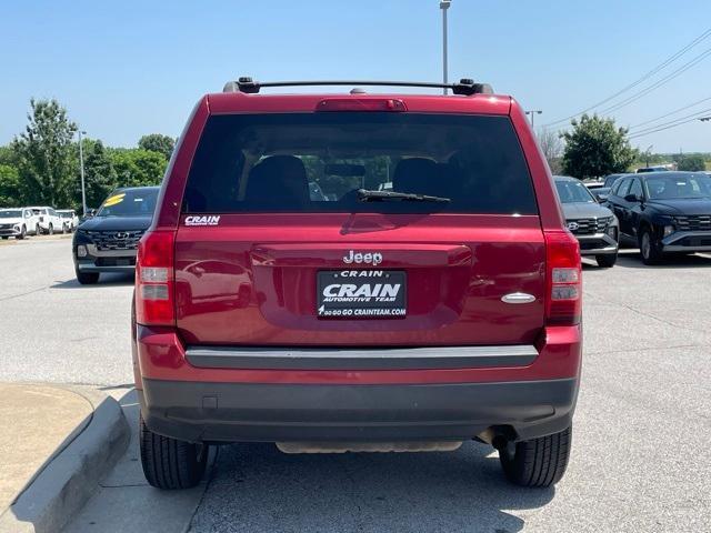 used 2014 Jeep Patriot car, priced at $7,625