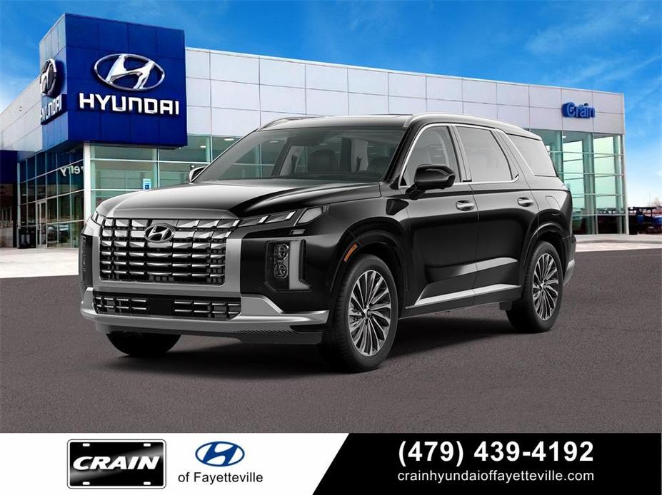 new 2024 Hyundai Palisade car, priced at $51,155